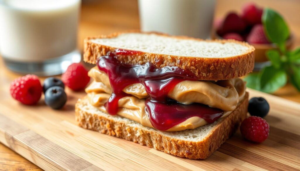 How To Make The Perfect PB&J Sandwich – Easy Step-by-Step Recipe