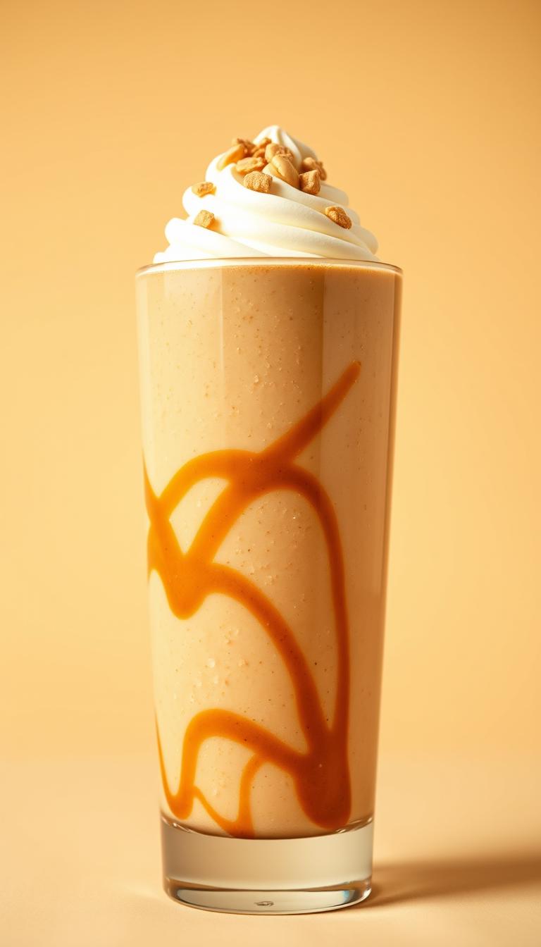Jamba Juice Peanut Butter Moo'd Recipe