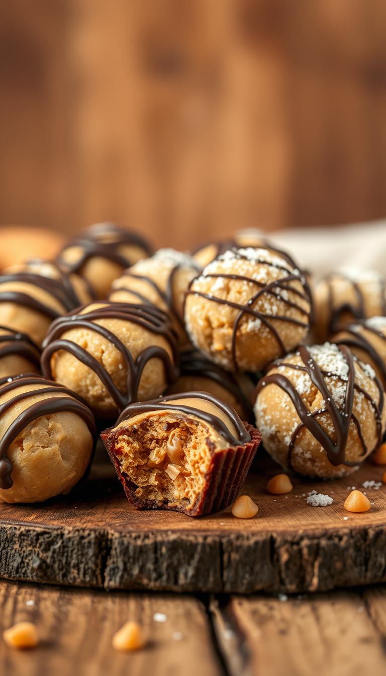 peanut butter candy