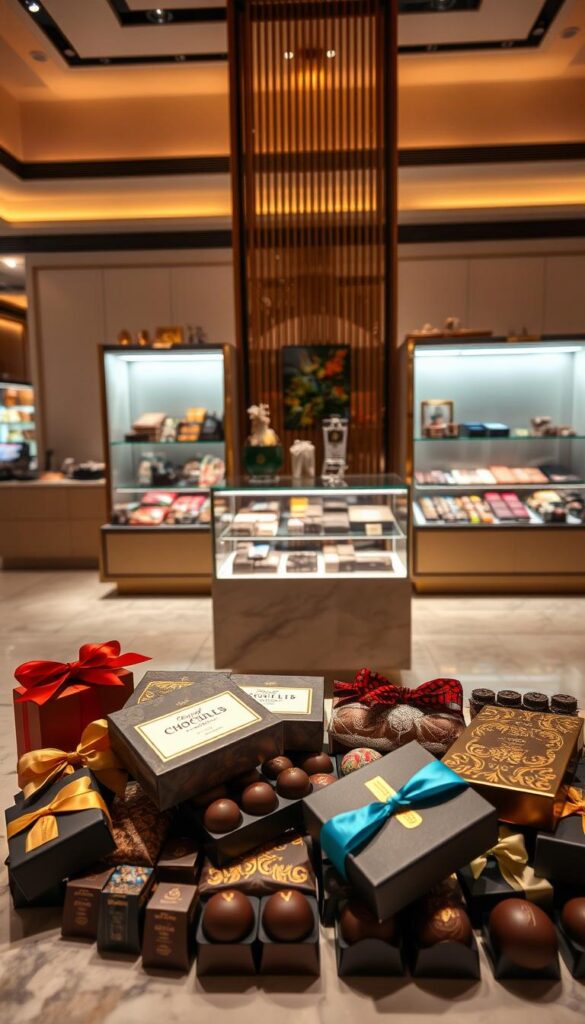 Luxury Chocolate Brands in Dubai Luxury Chocolate Brands in Dubai